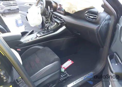 2024 Dodge Hornet R/T Eawd z USA, uszkodzony, nr VIN ZACPDFCWXR3A34080